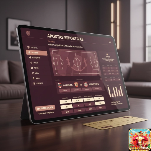 Aposte com dj5.com: Potencialize seus Lucros com Altas Odds