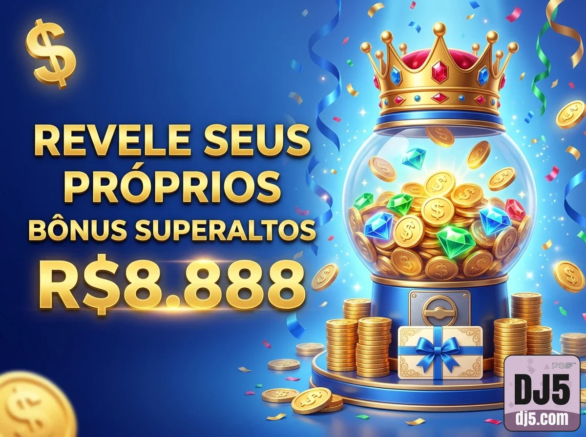 Domine o Jogo com dj5: Tecnologia e Emoção em Sintonia