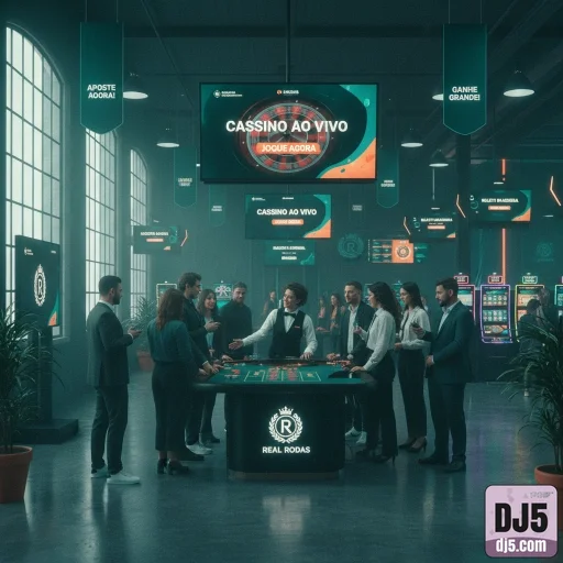 dj5 - clássico jogos de cassino - Jogos ao Vivo