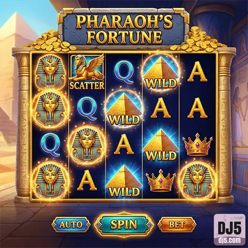 dj5 - inovadores jogos de mesa - Melhores Slots Online