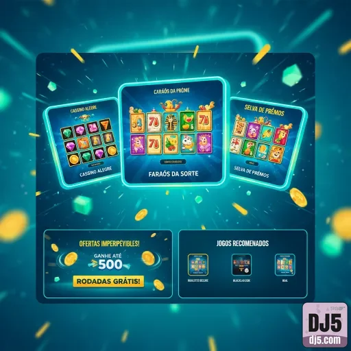 dj5 - explorar exclusivo jogo