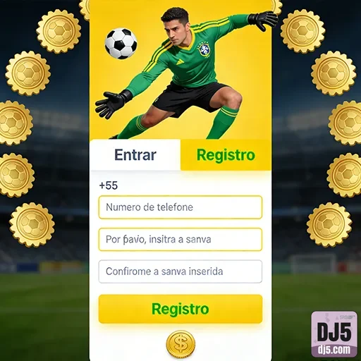 dj5 Vantagens Únicas para Membros do dj5