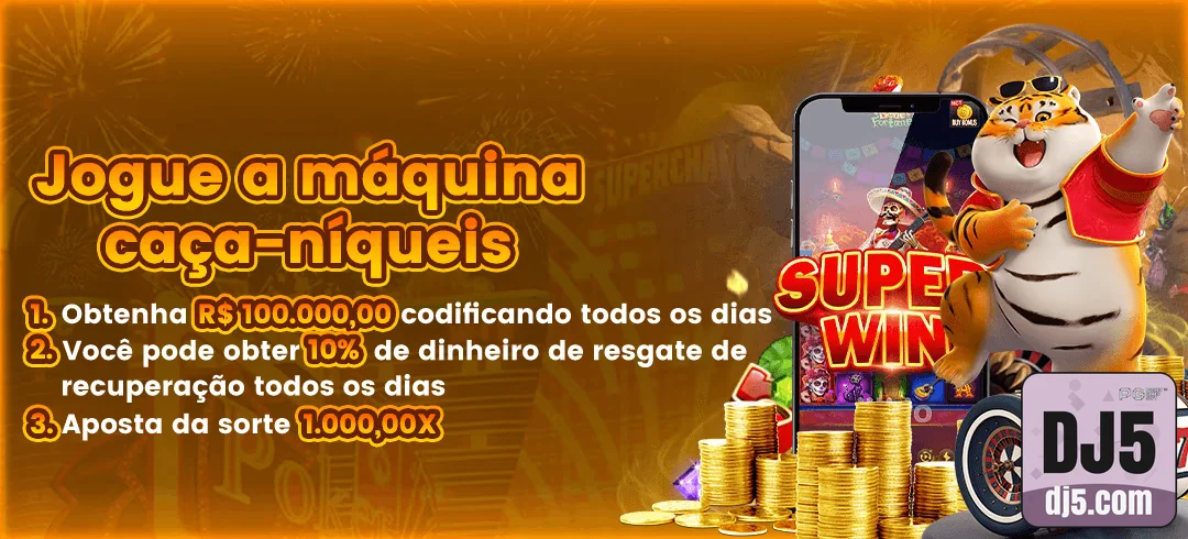 dj5 - experimentar exclusivo jogo