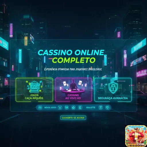 Plataforma dj5.com: Tecnologia de Ponta e Clube VIP